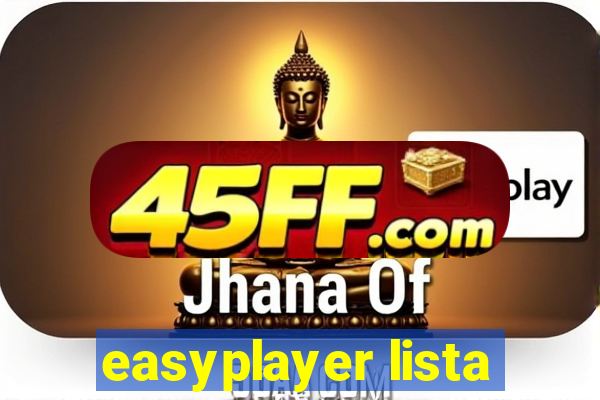 easyplayer lista